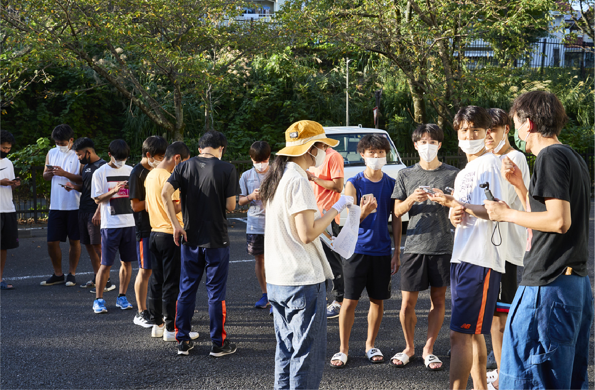 国際防災支援チーム