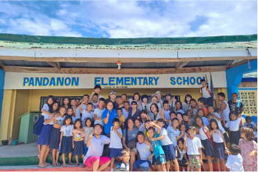 第14回 ボランティア&交流プロジェクト in the philippines ～離島の子供たちにもっと笑顔を～／学生ボランティアチーム LapuLapu