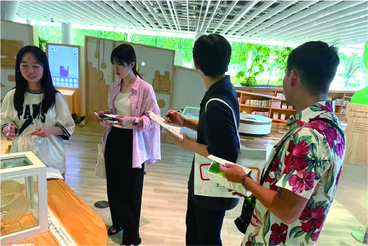 環境関連施設訪問
