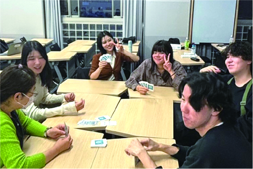 テストプレイ会