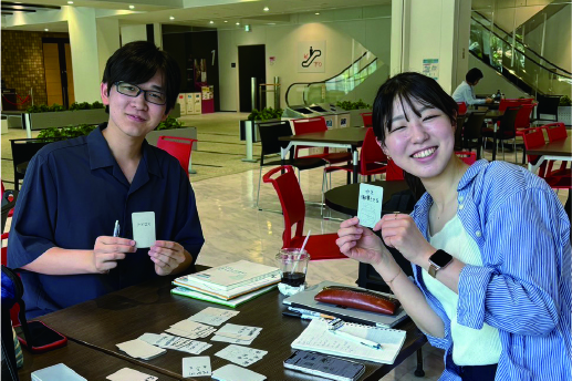 カードゲームの制作を開始